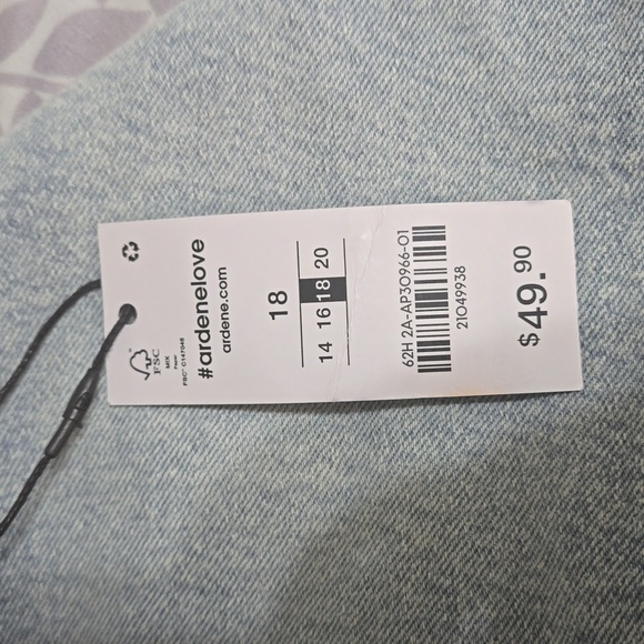 Plus size skinny jeans - Picture 7 of 7